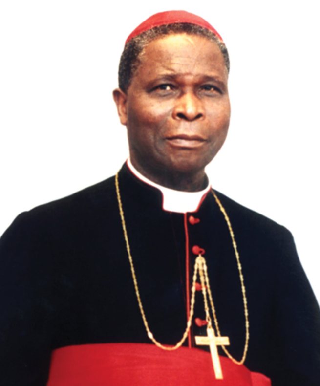 Cardinal GANTIN