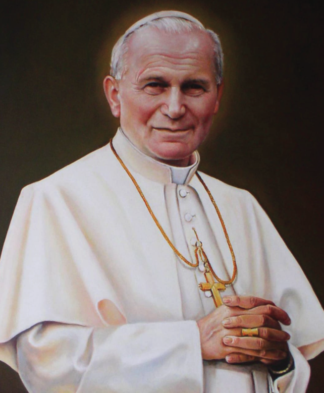 Saint Jean Paul 2