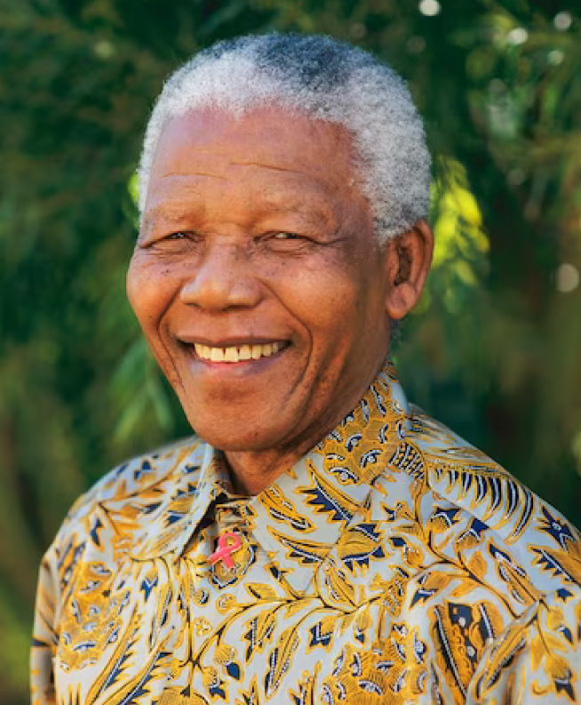 Nelson Mandela