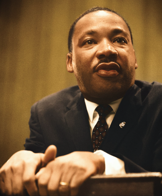 Martin Luther King