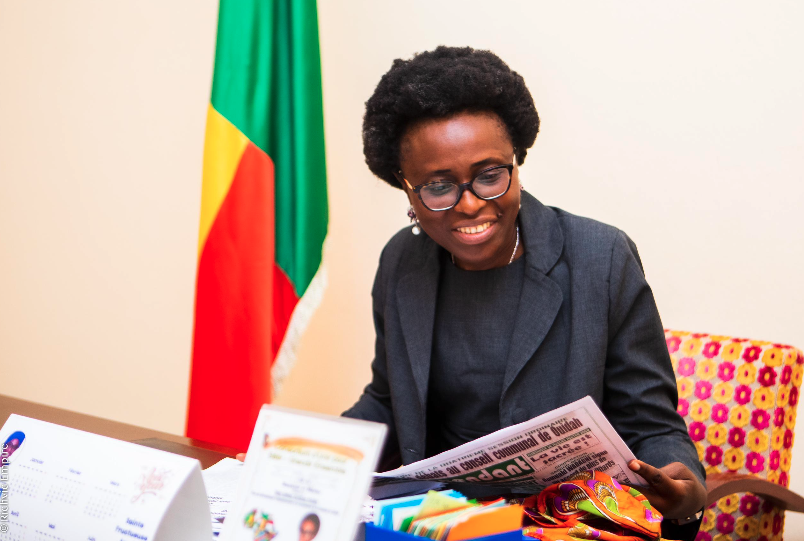 Sabine FOURN, figure d’engagement au service de l’humanité