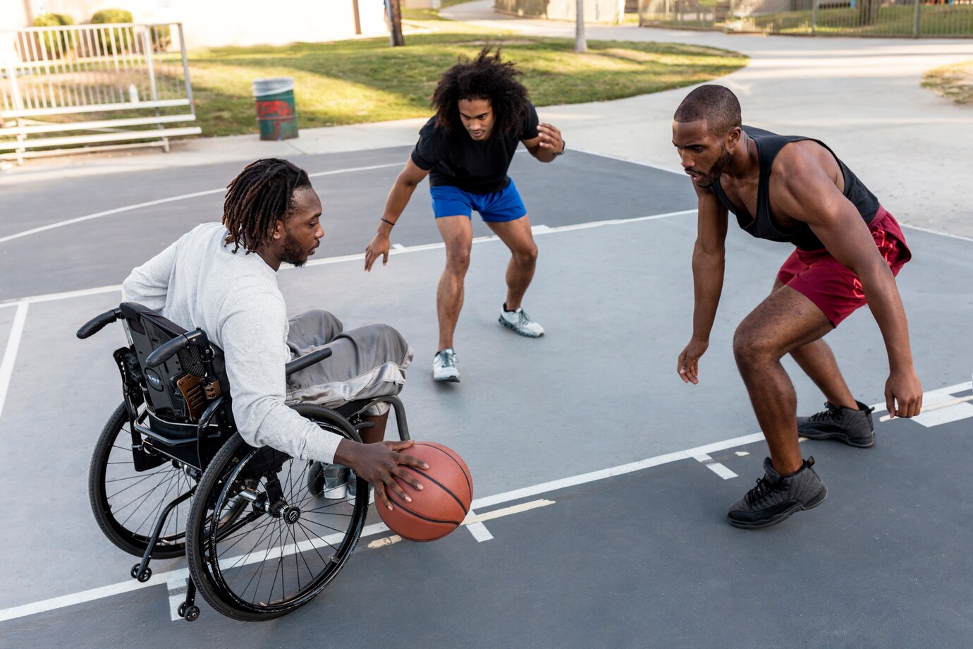 Démystifier les barrières du handicap