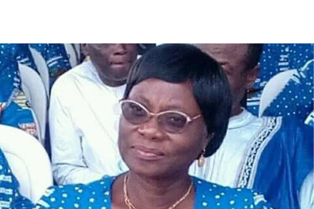 Célestine ADJANOHOUN