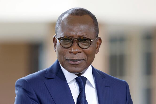 Patrice Talon, au seuil des aïeuls à Maro : nouveau regard sur le Vodun Days