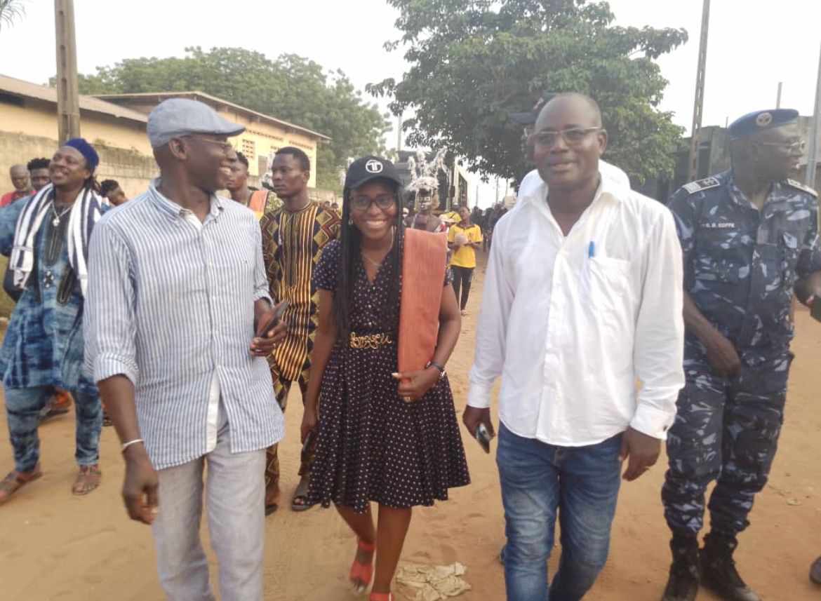 Vodun Days, magnifique expérience d'amitié et d'échanges fraternels