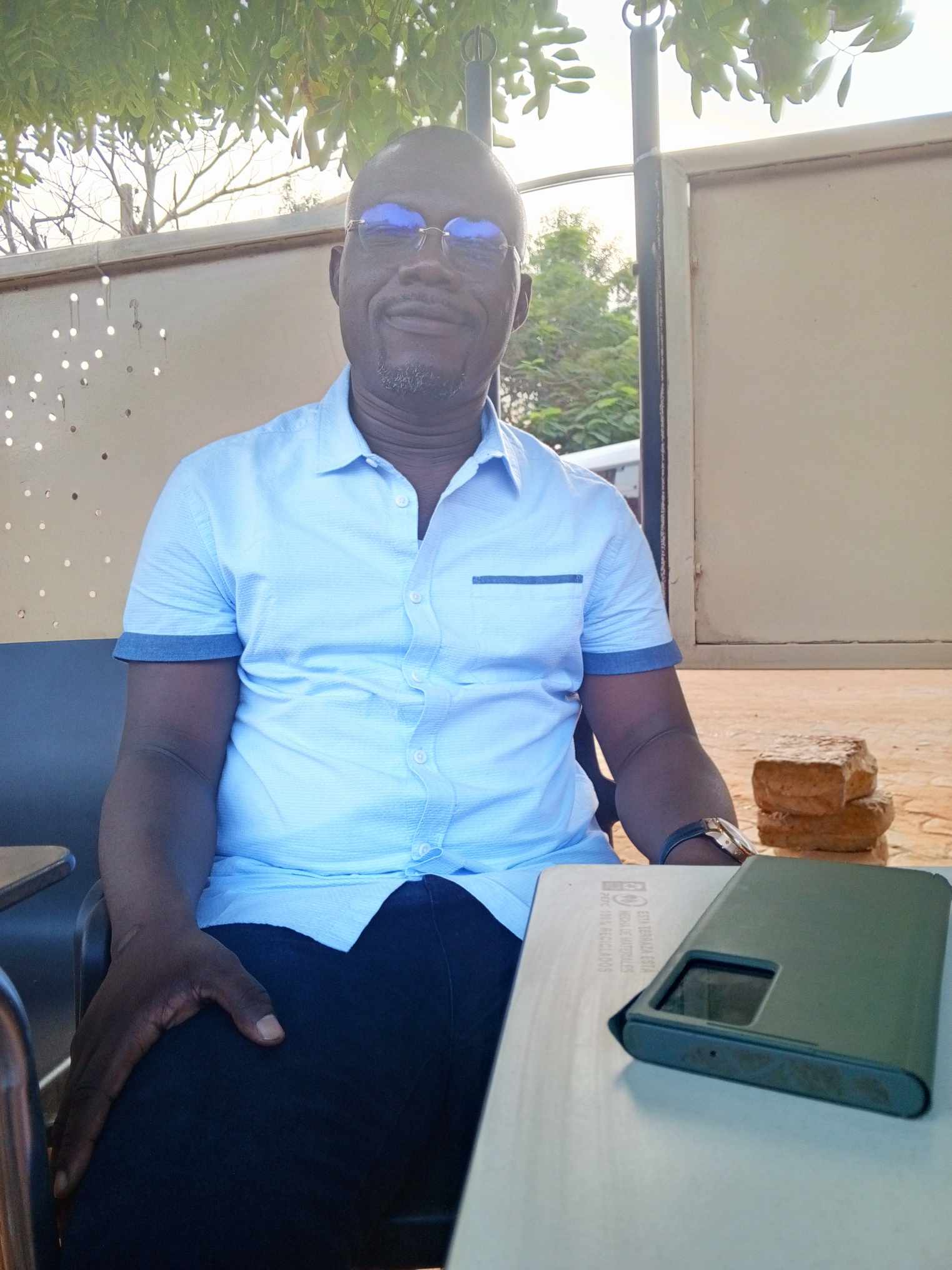 L’honorable Armand GANSE à Ouidah vit les Vodun Days