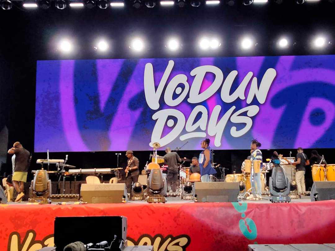 Bientôt Koffi Olomidé sur scène au Vodun Days à Ouidah