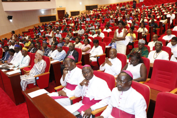 COMMENT AVANCER VERS LES ELECTIONS GENERALES SANS TENSION : UNE CONFERENCE NATIONALE S’IMPOSE
