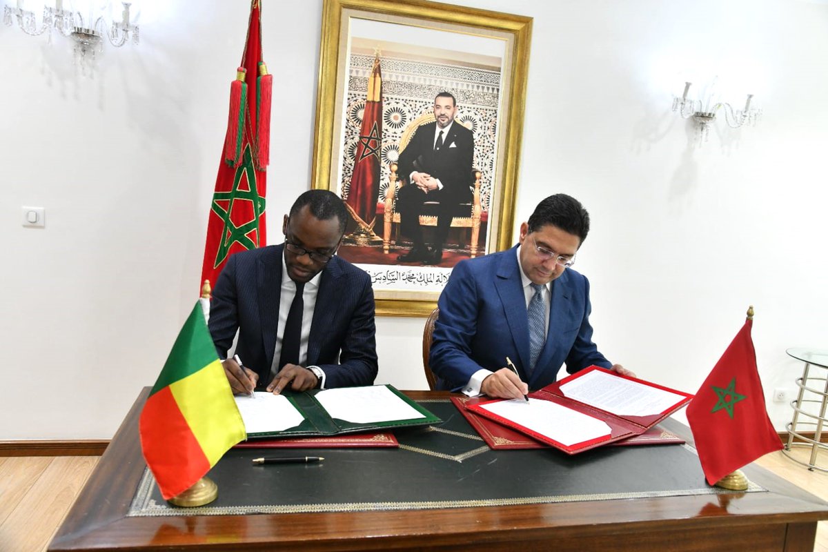 Bénin-Maroc : Depuis hier 1er Janvier, les Béninois se rendant au Maroc bénéficient du e-visa en attendant l’exemption totale de visas