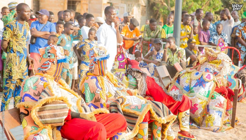 Ouidah en mutation profonde grâce au Vodun Days