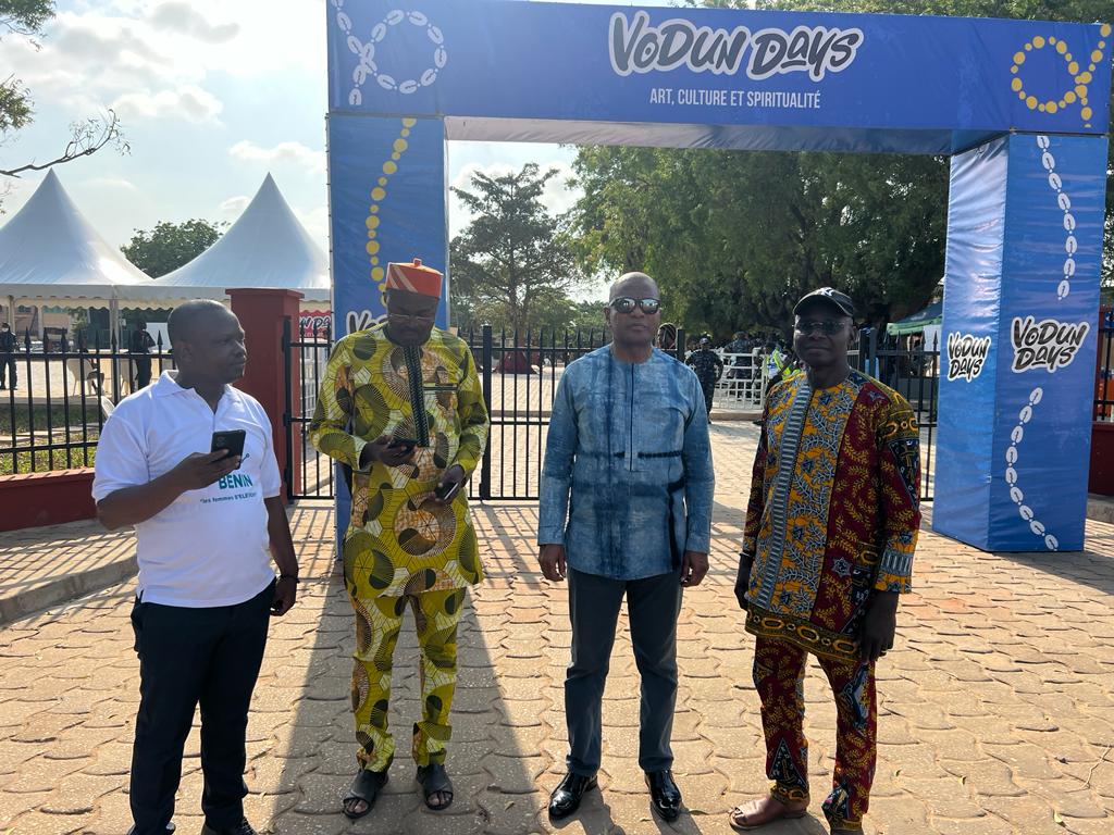 Fructueux Prudencio, le chrétien missionnaire qui prône le dialogue au Vodun Days