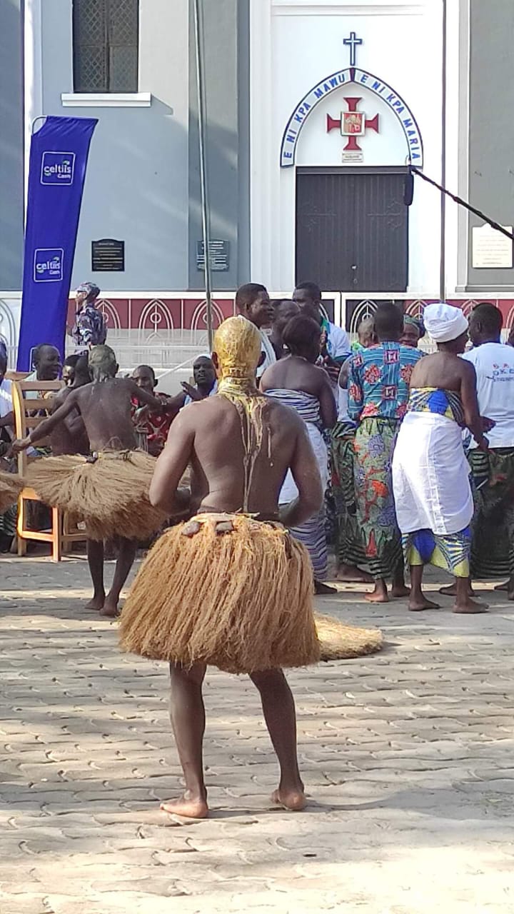 La prophétie de Jean-Paul 2, foi et tradition se marient au Vodun Days