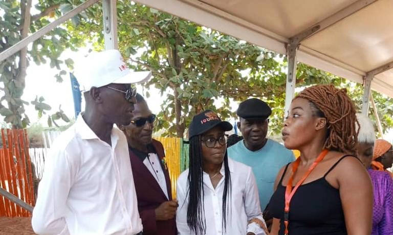 L'influence cruciale de Sabine Fourn sur la réussite grandissante du Vodun Days