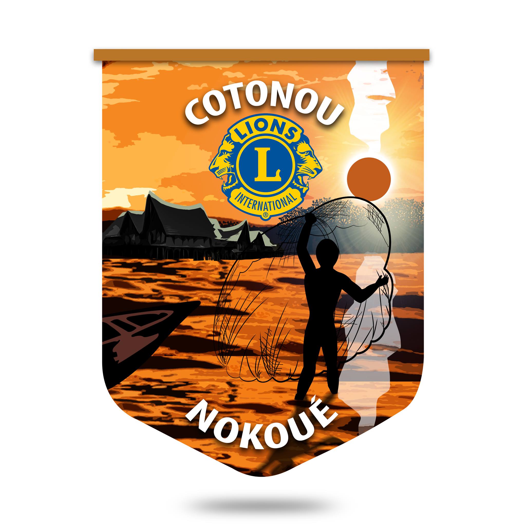 Le LCC Nokoué, exemple de club solidaire au service de l’humanité