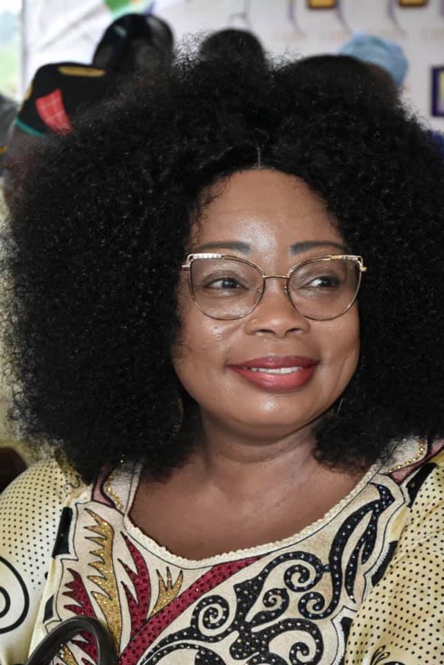 « Chaque voix compte et chaque engagement est précieux ». – Claudine PRUDENCIO