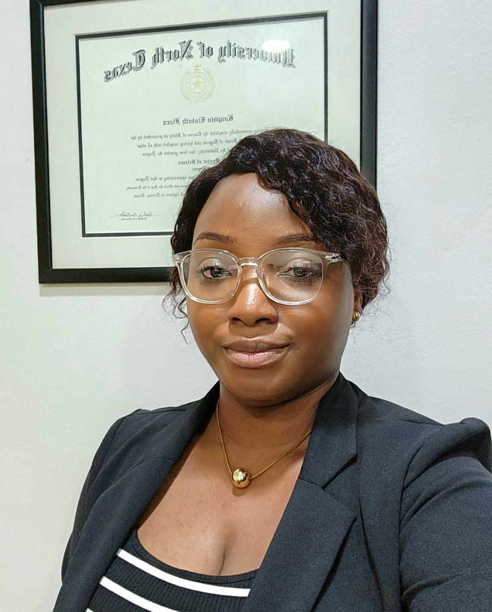 Lisbeth KOUPHIN, pilier de l'innovation et de la réussite à ISM ADONAI