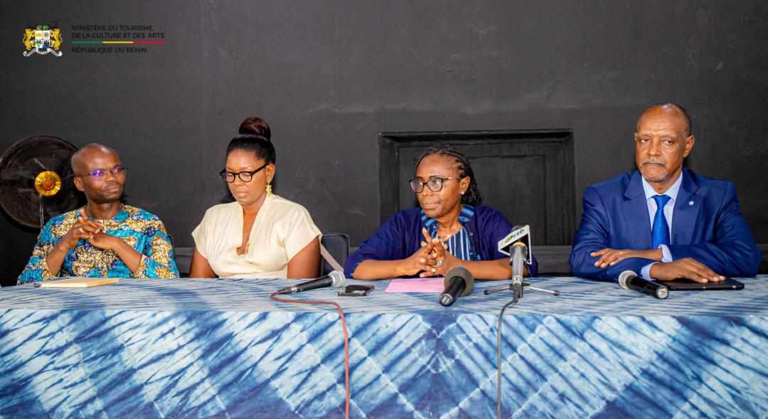 JIVTNE : Sabine FOURN situe Ouidah au cœur de l’action devant l’UNESCO