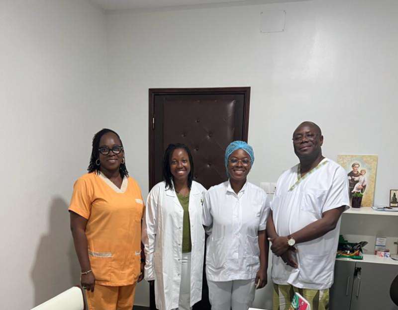 La Clinique Saint Antoine de Padoue de Zogbo offre 113 poches de sang à l'humanité