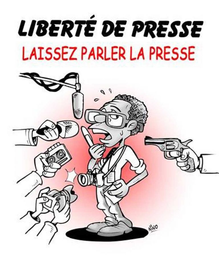 Chronique : Que la lumière de la presse éclaire les zones d'ombre du pouvoir
