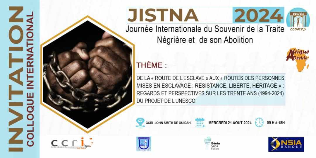 JISTNA 2024 : Au-delà de la Mémoire