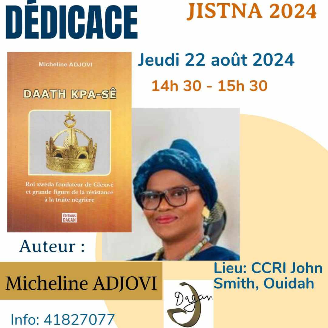 Micheline ADJOVI est à l'honneur au CCRI John Smith