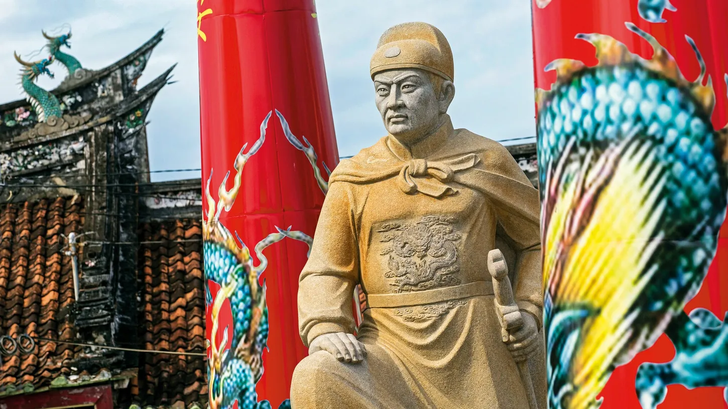Zheng He, l'explorateur qui a fait de la Chine une grande puissance navale