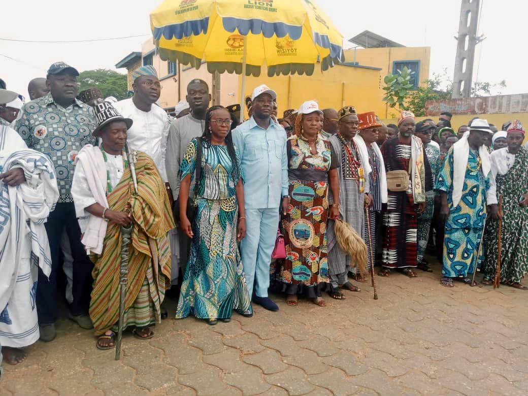 Défense de la démocratie : Ouidah se lève d’une seule voix pour condamner la tentative de coup d’État