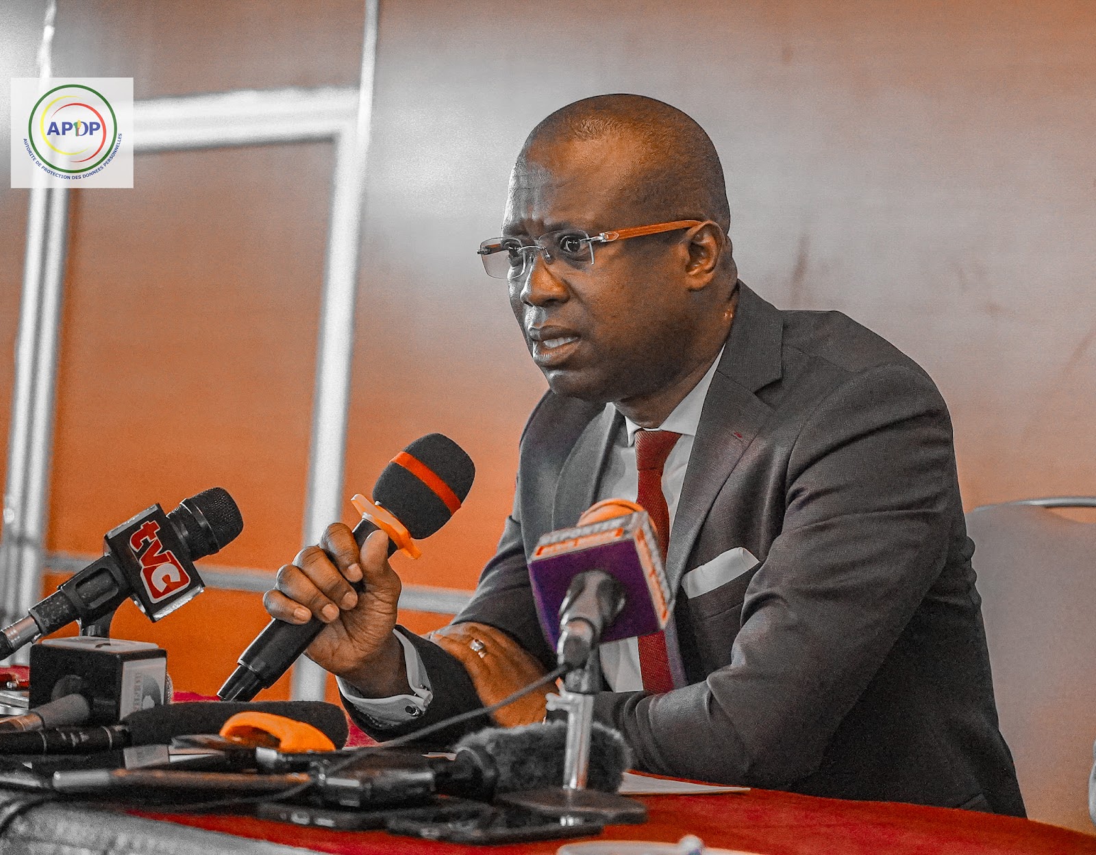 Me. Luciano HOUNKPONOU, avocat et défenseur des causes justes