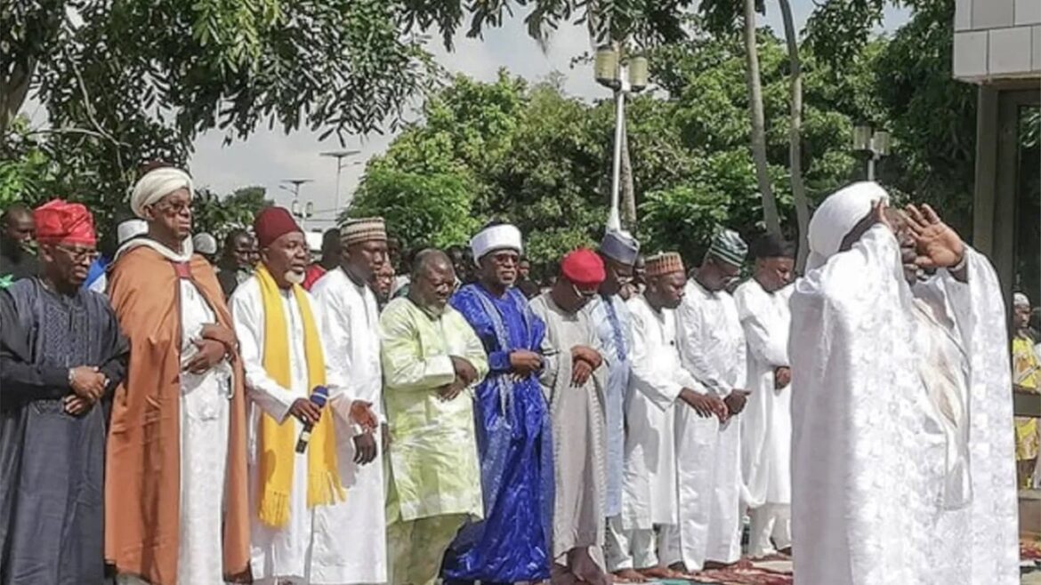 Tentative de coup d’État : L’Union islamique du Bénin condamne et lance un appel aux croyants
