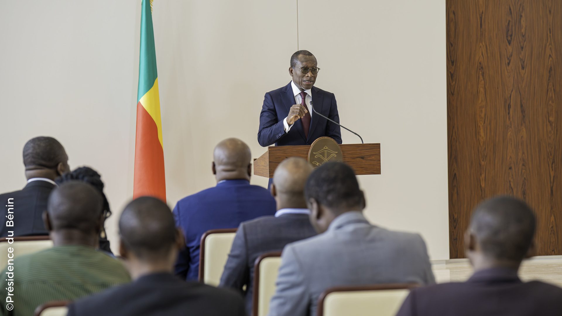 Bénin : Les confidences de Patrice Talon après le coup d’État manqué