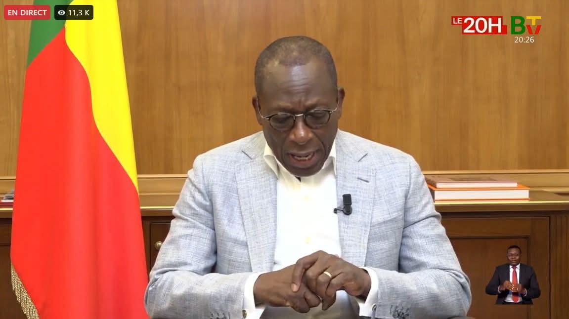 Patrice Talon : « Cette forfaiture ne restera pas impunie »