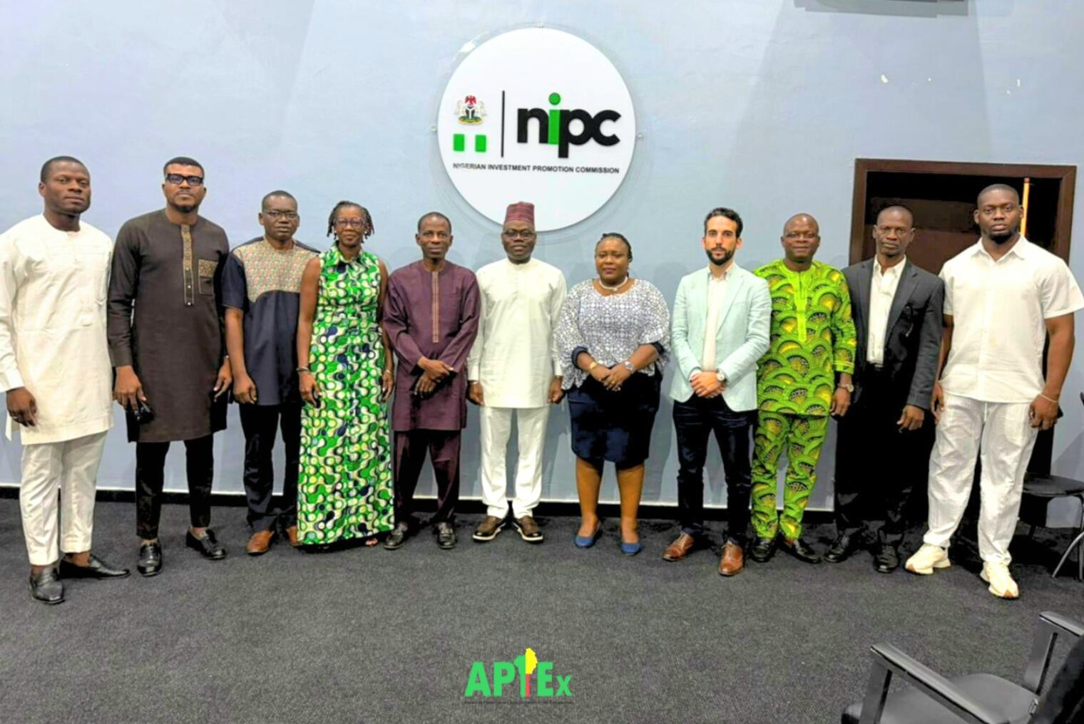 Intégration économique régionale: Après l’étape de la CEPICI en Côte d’Ivoire, l’APIEx scelle un partenariat stratégique avec la NIPC (Nigeria Investment Promotion Commission)