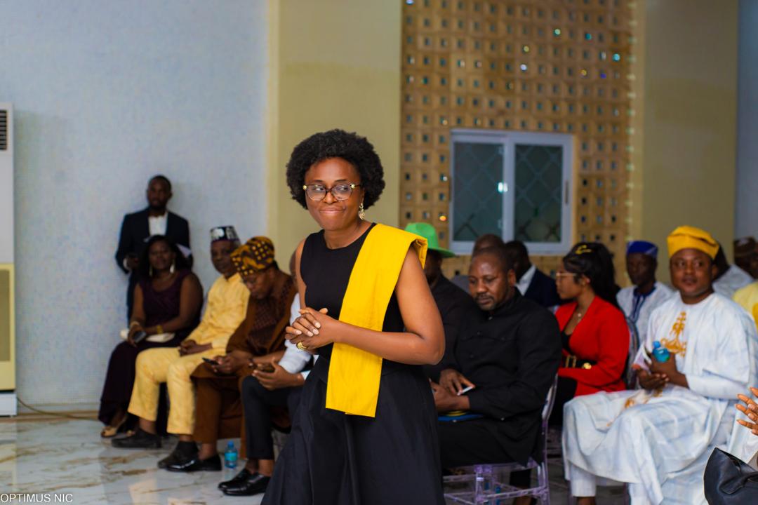 Service communautaire : Grâce à Sabine Fourn, Ouidah s’illustre au Salon des Investisseurs Privés