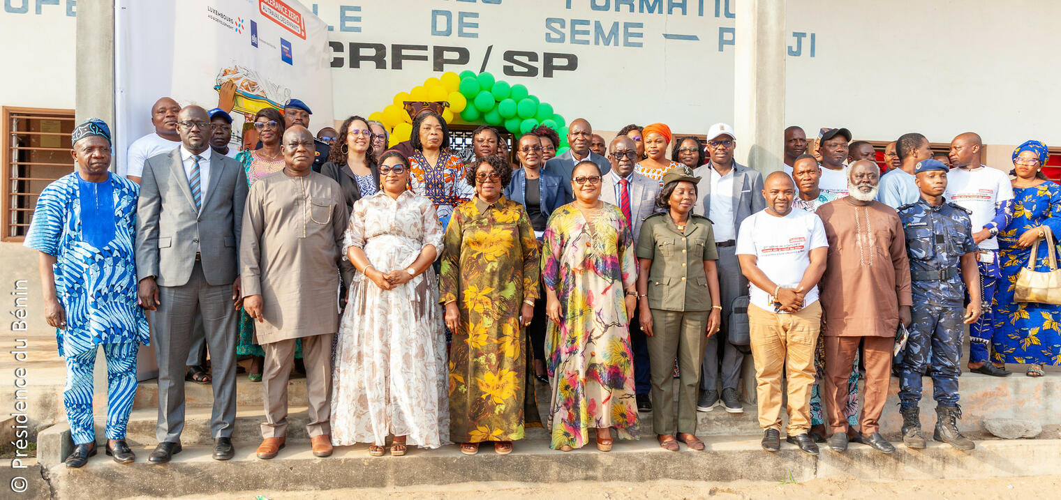 Travail des enfants au Bénin : Le Gouvernement relance la campagne nationale « Tolérance Zéro »