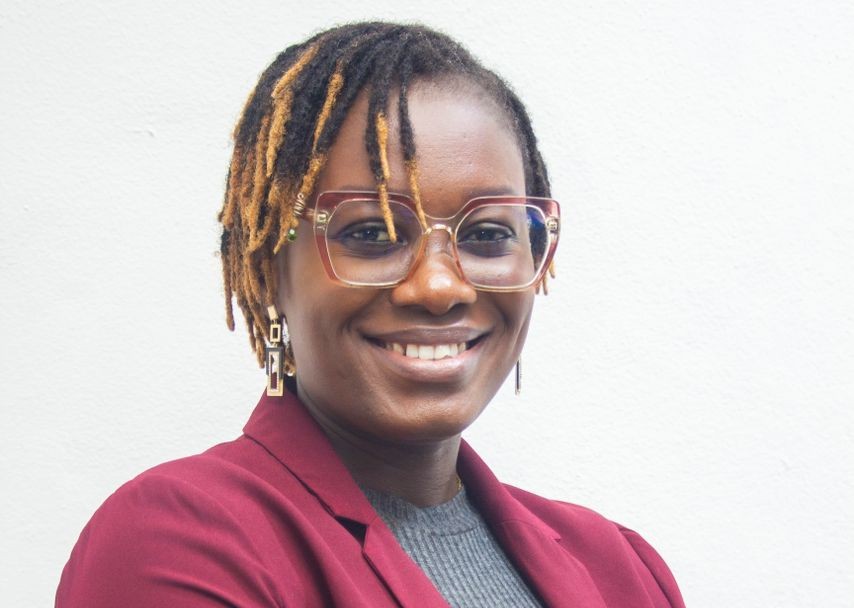 « La Team Don pour RoW est une aventure citoyenne au service du Bénin de demain » : Aurelle Echotang