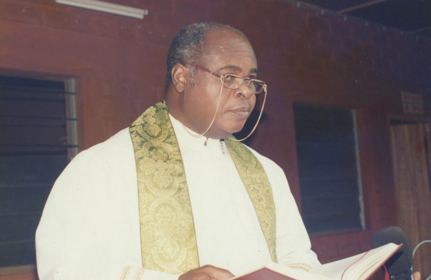 Hommage à Monseigneur Isidore de Souza : 27 ans après, la lumière persiste