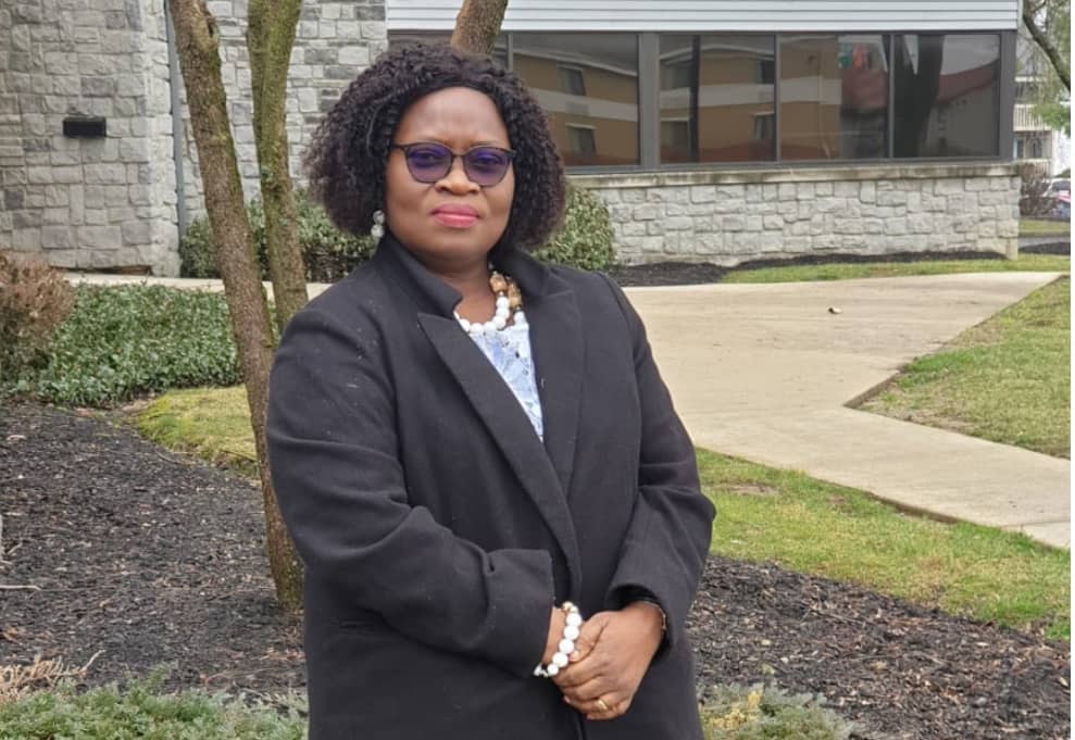 Valentine Marlène Huguette P. ADOUKONOU TONOUKOUIN, Architecte de paix et promotrice de l’autonomie financière