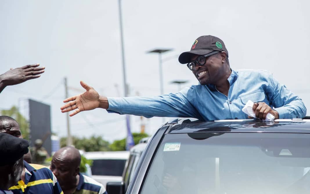 Présidentielle au Bénin : Pour Romuald Wadagni, largement élu, les résultats reflètent un "consensus national"