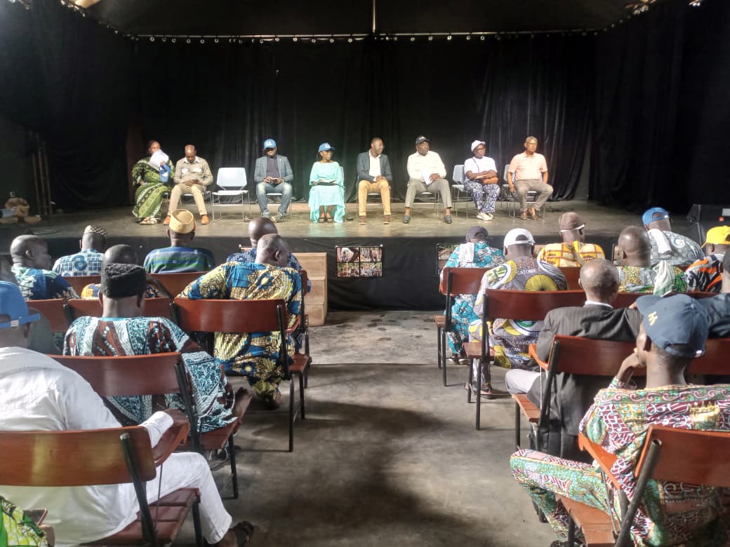 Présidentielle 2026 : Mobilisation renforcée à Ouidah pour la victoire de Wadagni et Talata