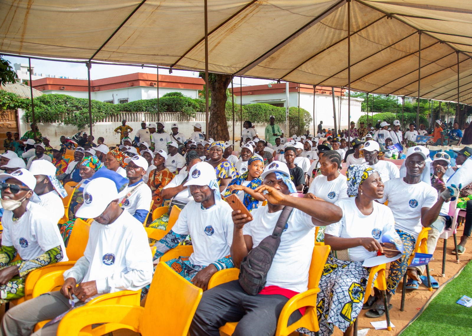 Présidentielle 2026 : Kougblénou scelle un pacte entre Wadagni et Porto-Novo pour le KO