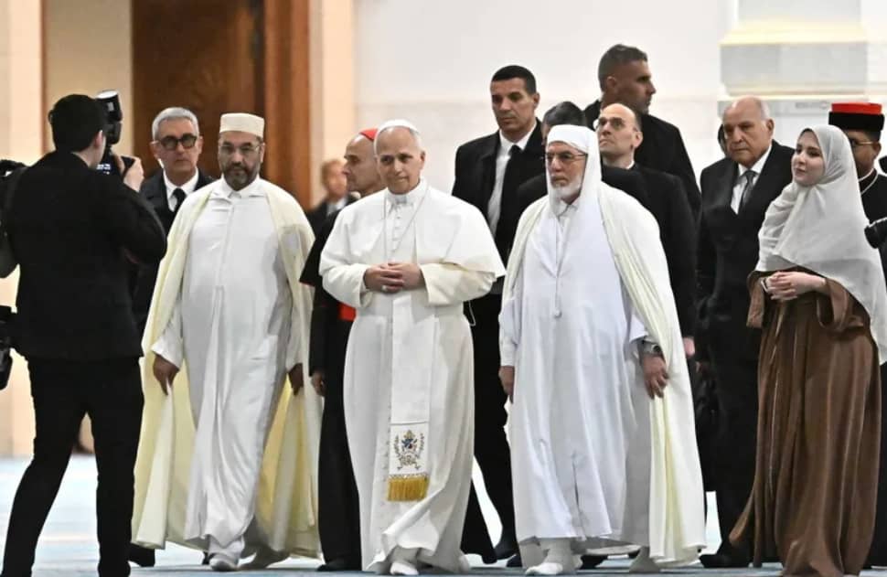 Léon XIV en Algérie : « Aucune paix solide ne se construit sur l’amnésie »