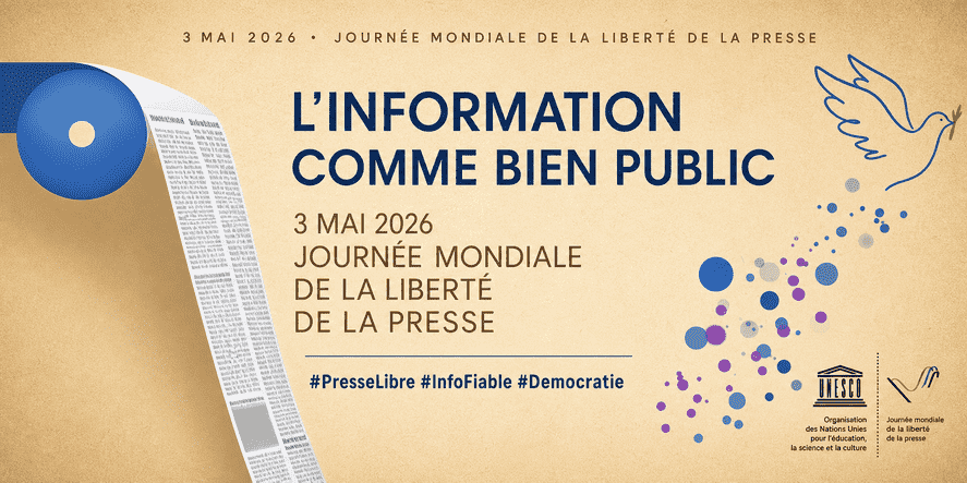 Chronique : 3 mai 2026 au Bénin : pour une presse lucide, critique et responsable