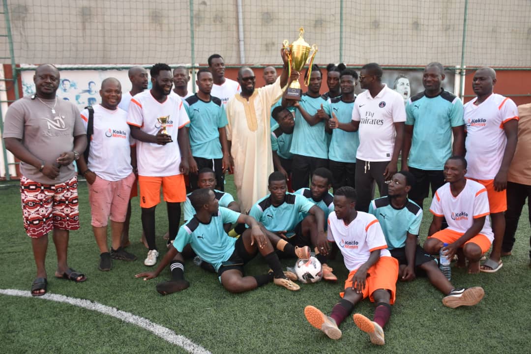 JMLP 2026 au Bénin : Un match de gala de l’UPMB clôture les festivités