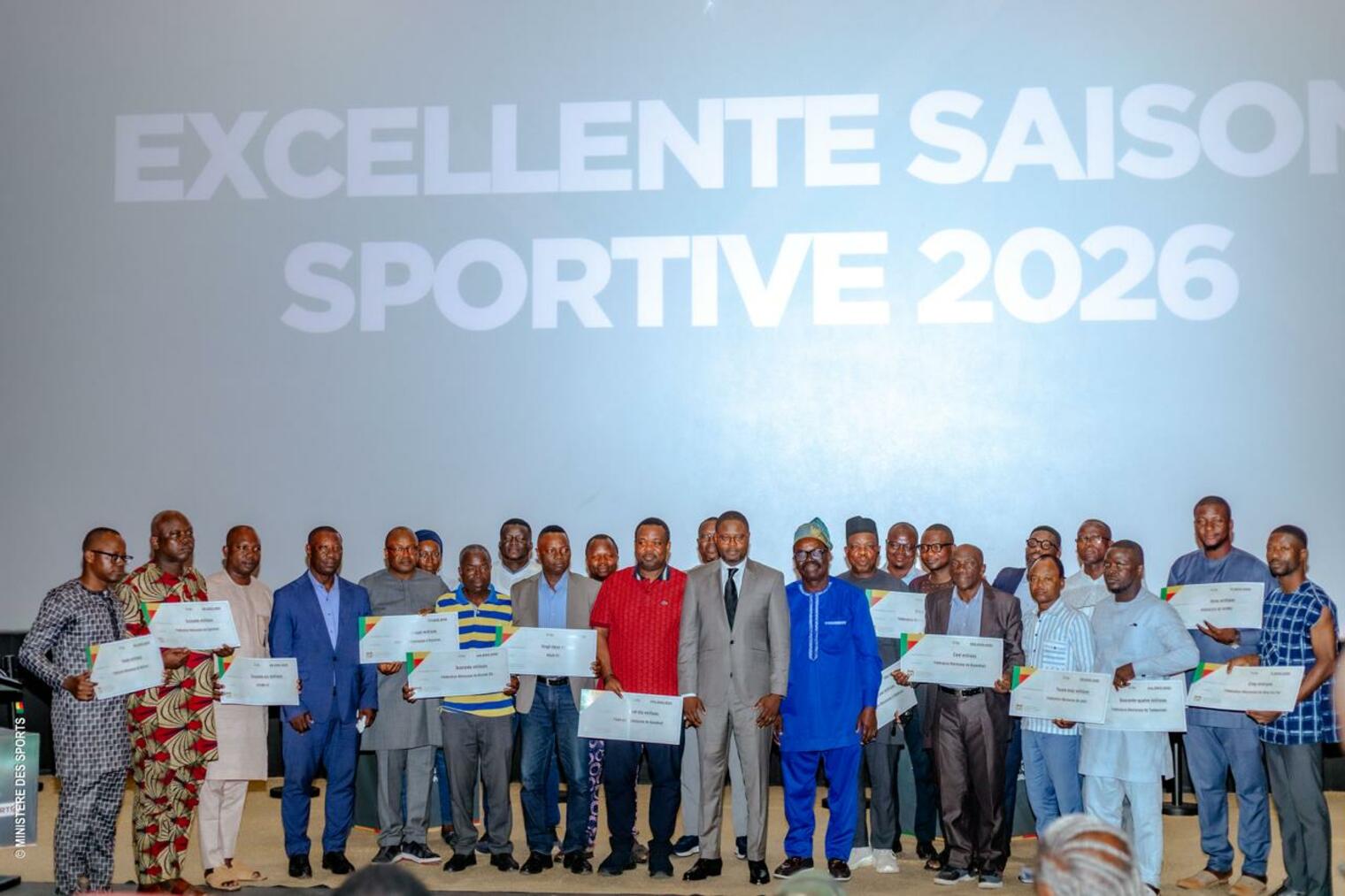 Subventions sportives 2026 : Le Gouvernement accorde une enveloppe record de 3,47 milliards FCFA