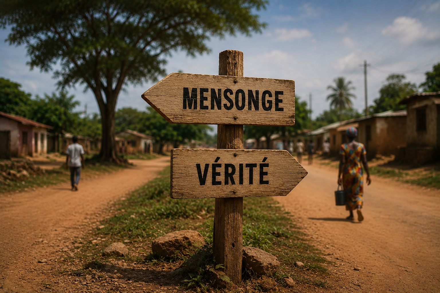 Chronique : Pourquoi la vérité dérange-t-elle autant ?