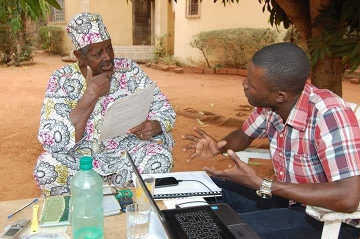 Professeur Émile-Désiré OLOGOUDOU : la main qui m’a empêché de tomber