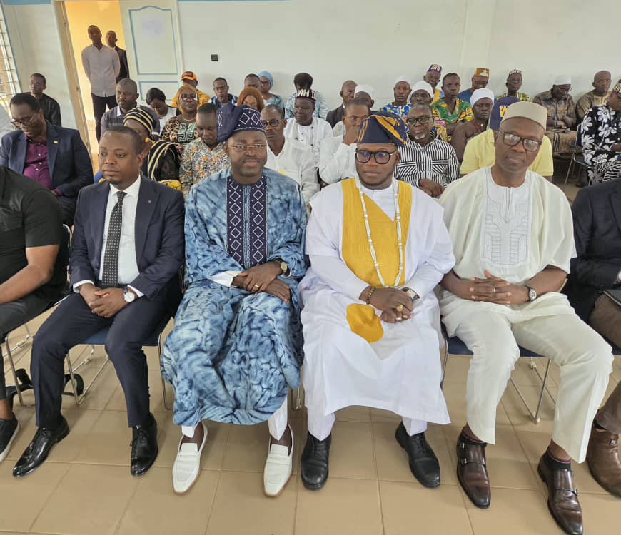 Ouidah–Abomey : Deux cités, un patrimoine d'exception au service du monde entier