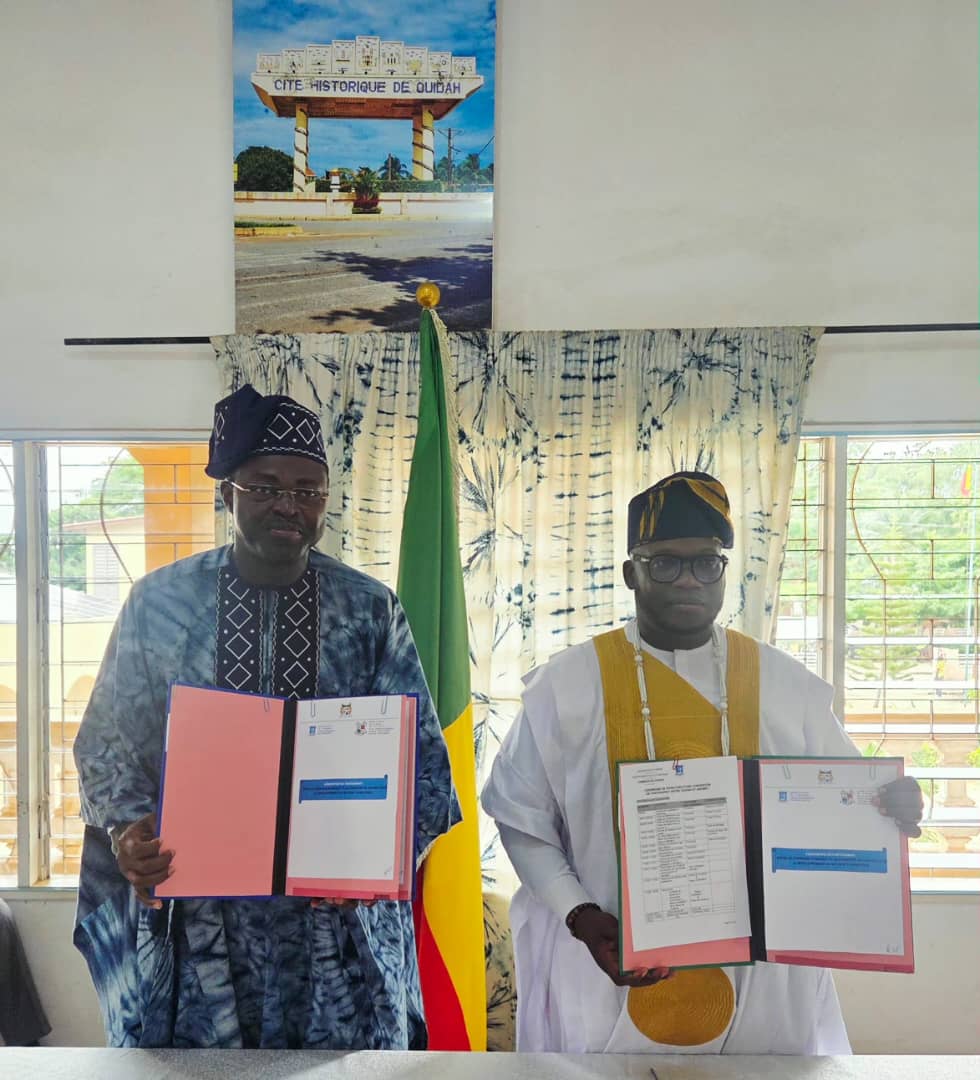 Inédit entre Ouidah et Abomey : Houétchénou et Kpassassi servent autrement l’Afrique   