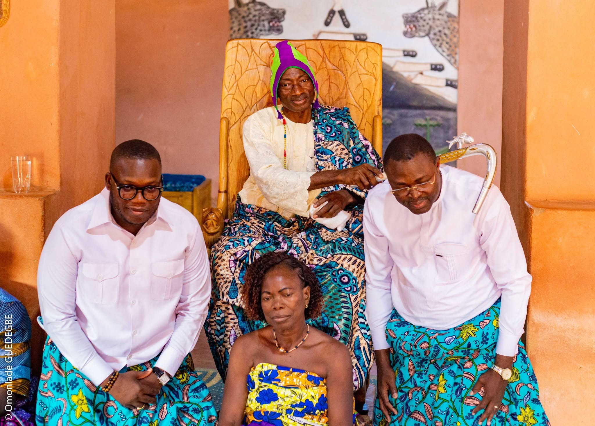 Accord entre Ouidah et Abomey : Christian Houétchénou concrétise un rêve de Patrice Talon