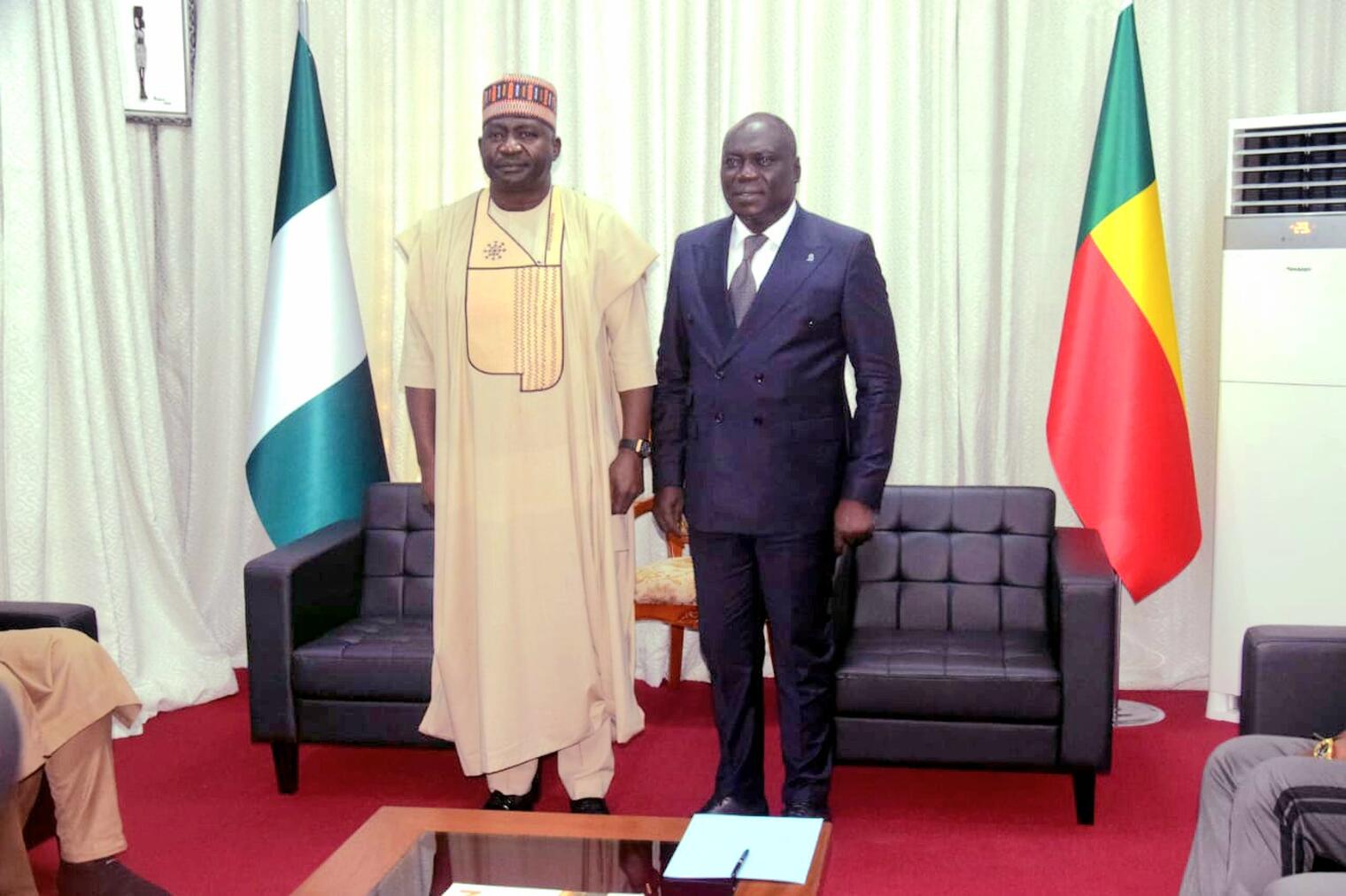 Défense et Sécurité : Le Bénin et le Nigéria intensifient leur coordination sécuritaire